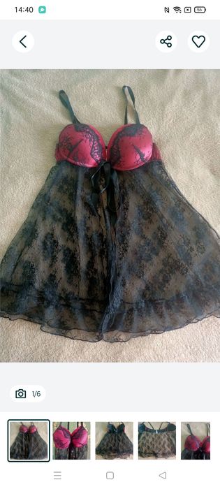 Чудова,якісна,білизна !