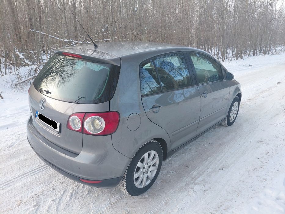 Vw Golf Plus 1.4 MPI 80Km 196tys
