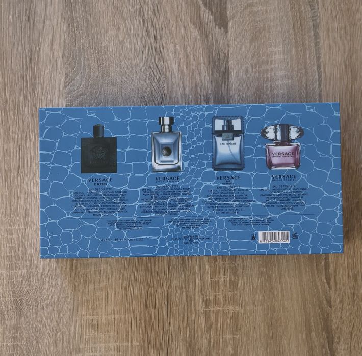 Męskie Versace Eau Fraiche 30ml