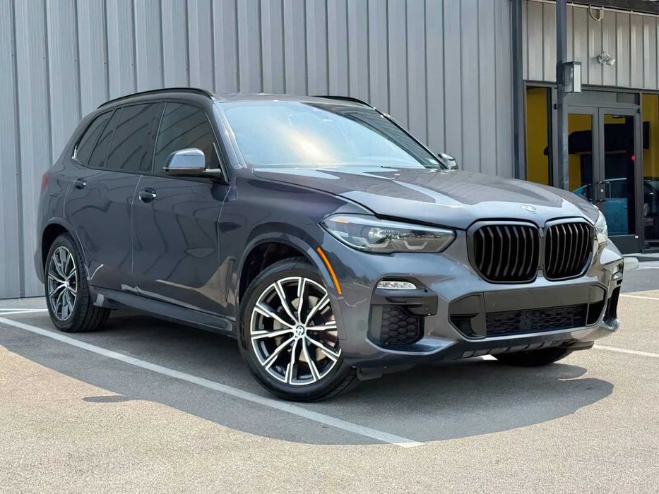BMW X5 Xdrive 40I      2019