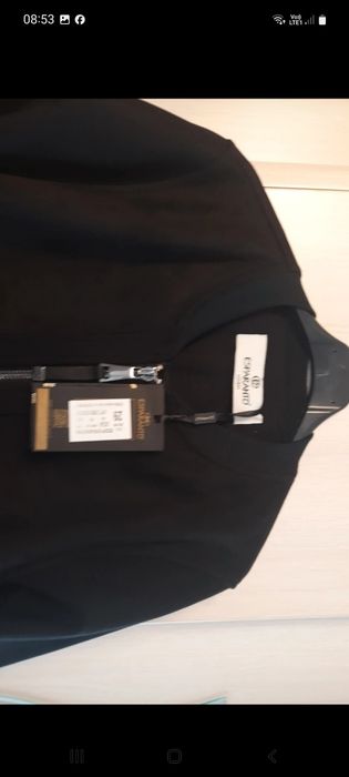 Bomberka kurteczka zamszowa L/Xl  Esperanto