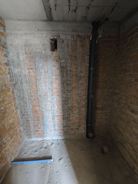 Однокімнатна квартира біля 3 школи, м. Буча! Готовий будинок