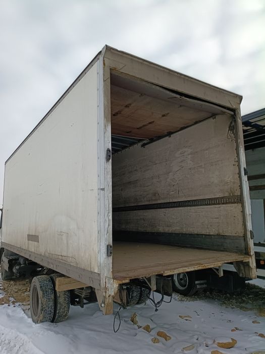 Kontener magazyn 7m transport