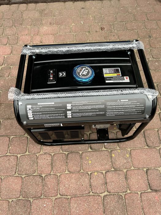 Agregat KLAUS KLGG29 7,3KW