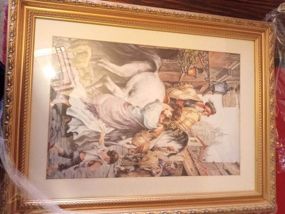 Decoração antiga