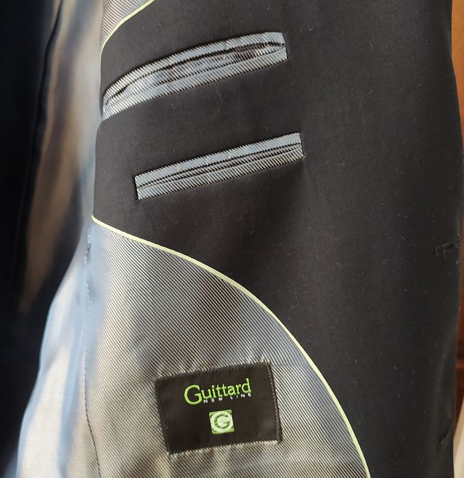 Garnitur męski młodzieżowy 178/182/92/80 S/M 46 studniówka wesele