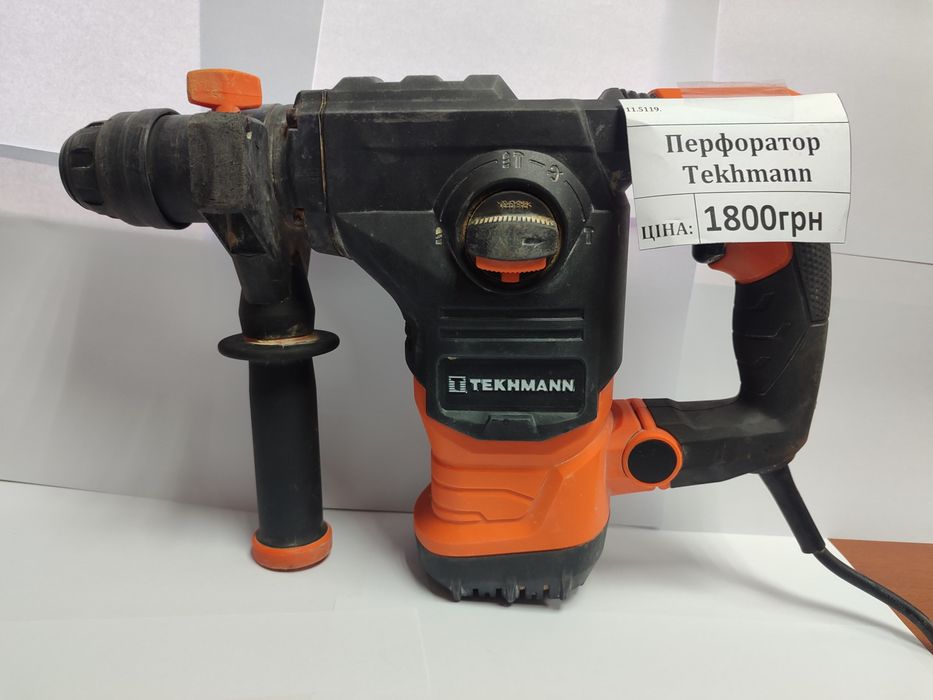 Перфоратор Tekhmann