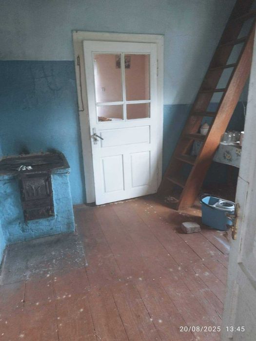 Приватний будинок на Львівщині