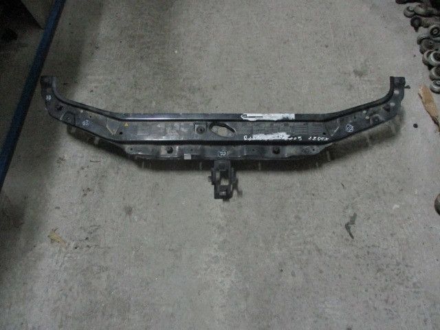 Frente em fibra ou chapa RENAULT Laguna II (BG0/1_)