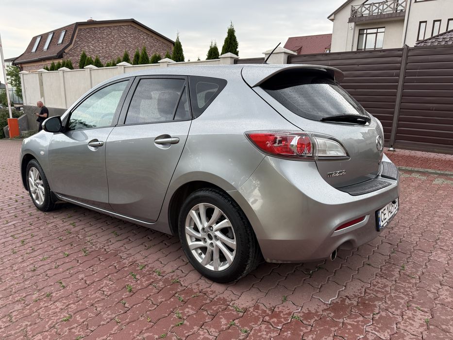 Mazda 3, 2.0 бензин,автомат, 2012 рік BL