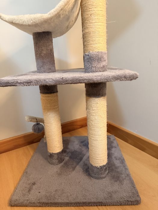 Arranhador para gatos