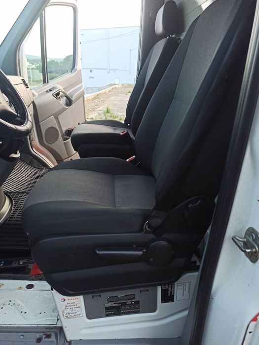 Volkswagen Crafter Рефрежиратор