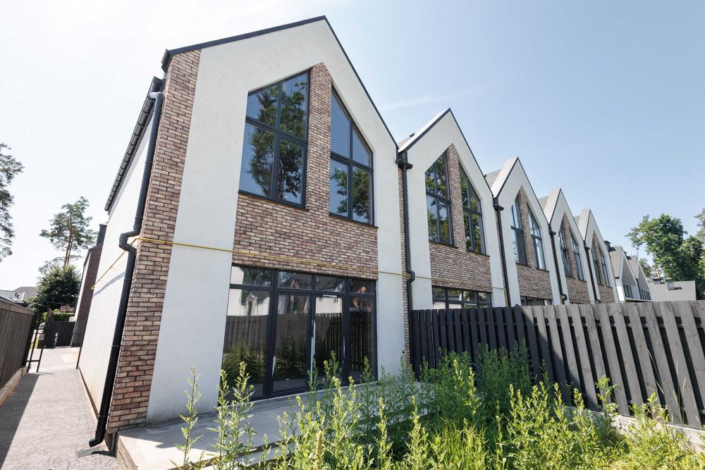 Обирай НАЙКРАЩЕ! Таунхаус в КМ "Park Residence 3". Буча. Ліс. Охорона!