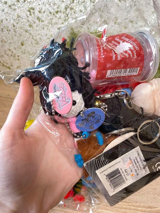 лялька Вуду колекційна