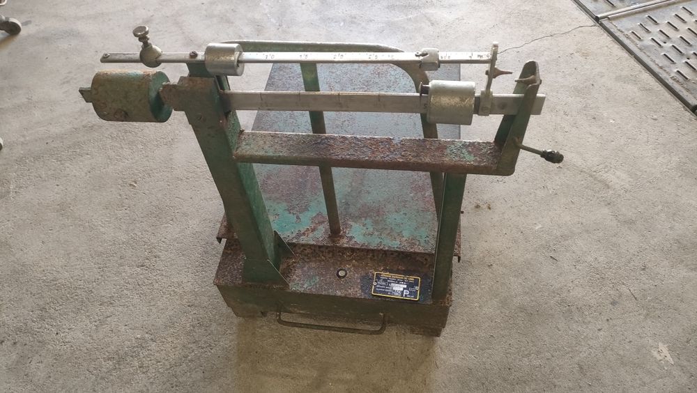 Balança decimal 150kgs.