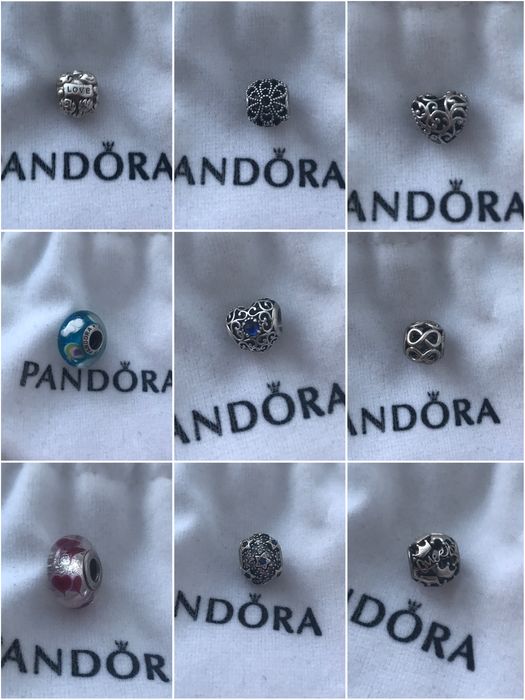 Pandora шарм