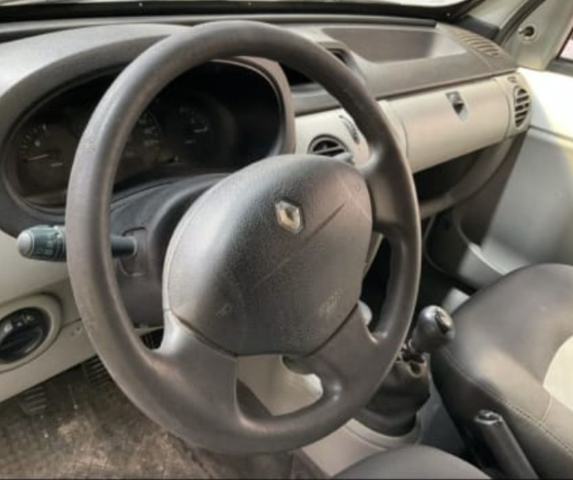 Renault Kangoo 1.9 Longa Aceita-se Troca por Mota /Leia o anúncio todo