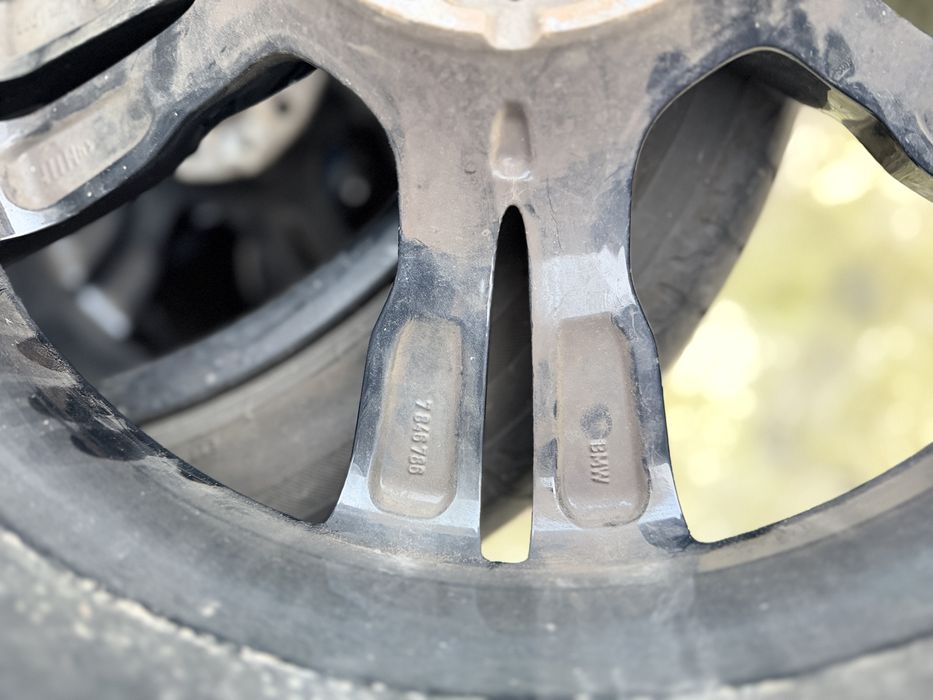 Jantes 19 Originais BMW X5 Style 467 em 5x120