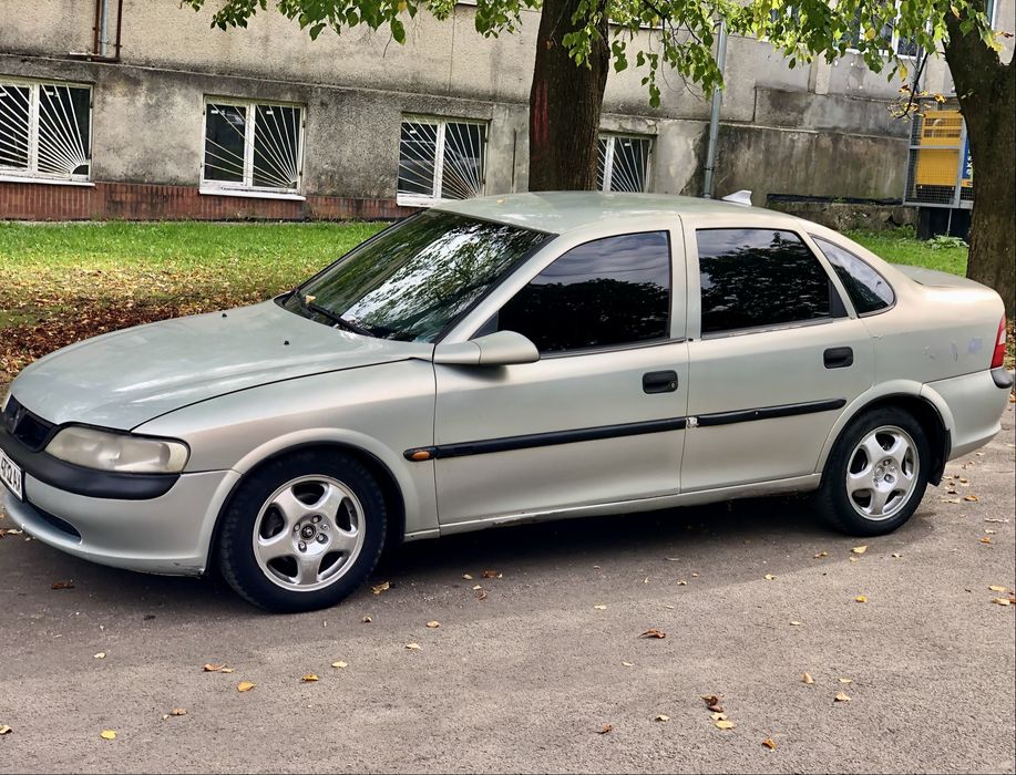 Opel Vectra B 1.8