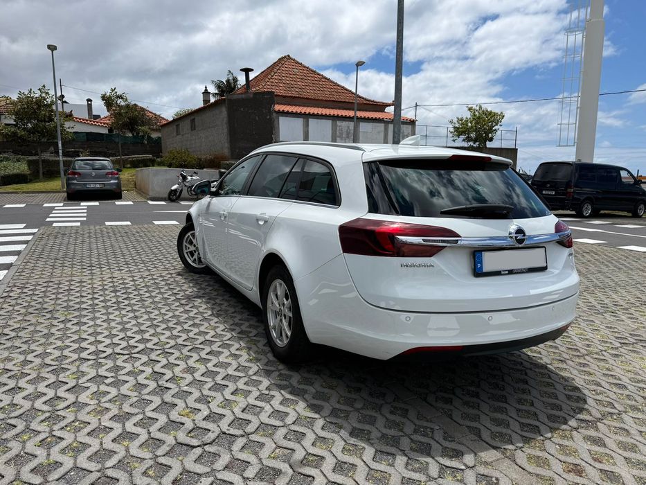 Opel Insignia 1,6 cdti