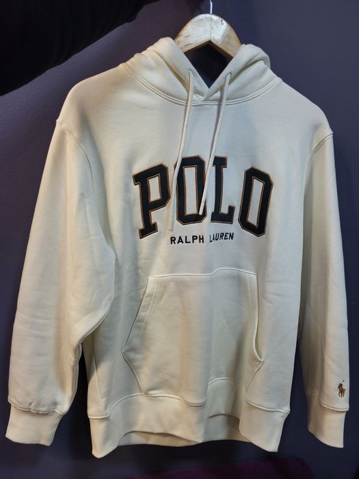 Ralph lauren polo худі unisex овер фліс