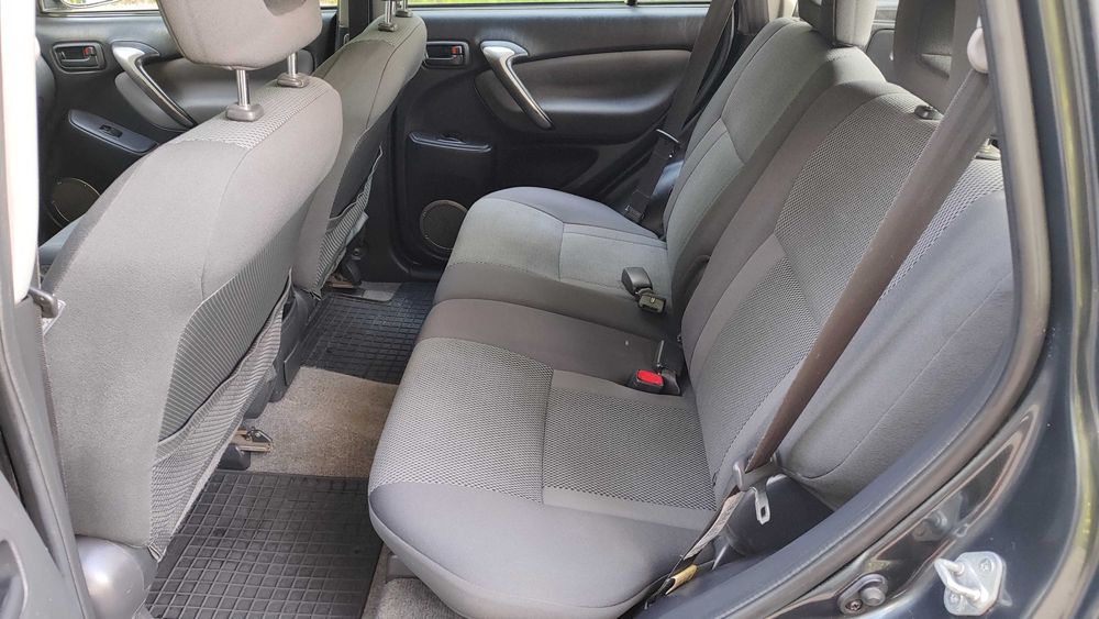 Toyota RAV4 2.0 D4D 4x4