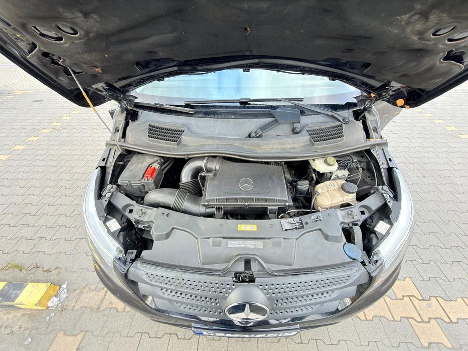 Mercedes-Benz Metris 2018 photo 5