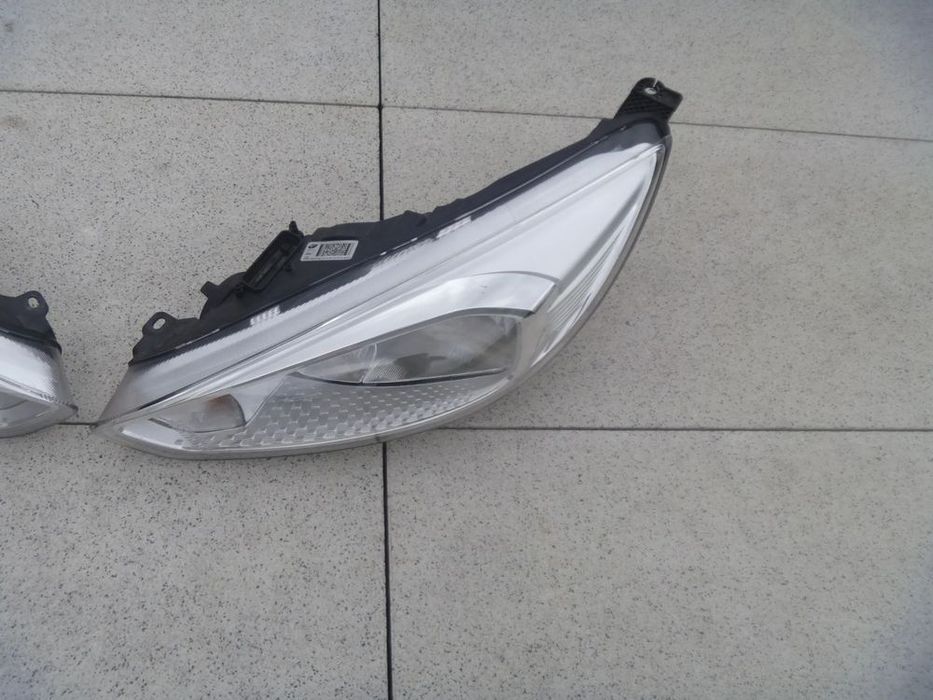 Ford focus mk3 lift lampa lewa zwykła f1eb-13w030 ad oryginał