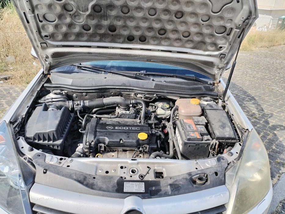 Opel Astra 1.4 16v 2004