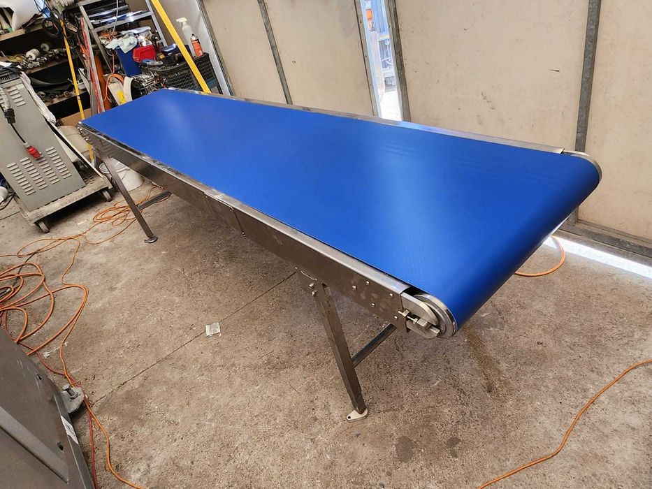 przenośnik taśmowy nierdzewny podajnik transporter posiadamy 1000szt