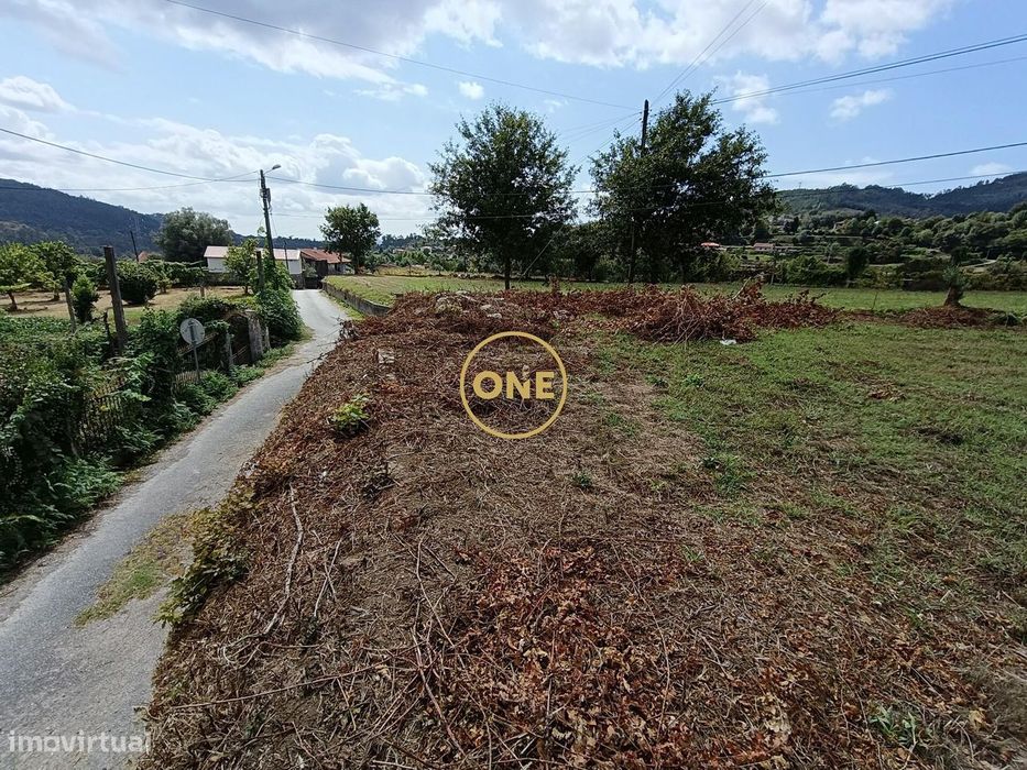 Terreno para construção em Oriz Santa Marinha - Vila Verde — Oriz (Santa Marinha) E Oriz (São Miguel), Braga