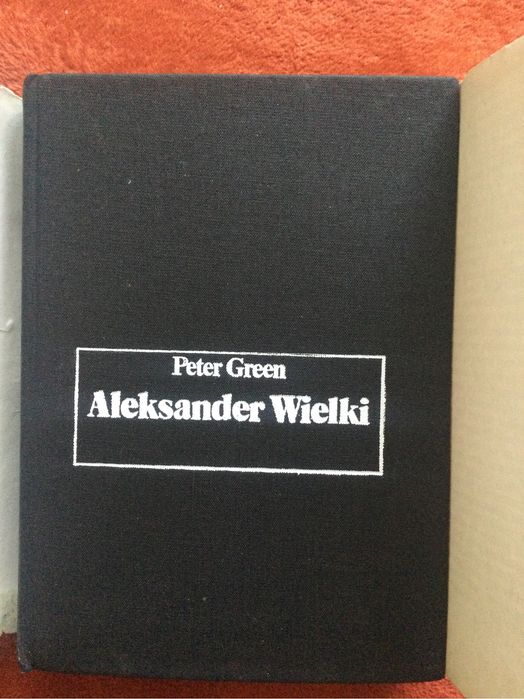 Książka Peter Green - Aleksander Wielki
