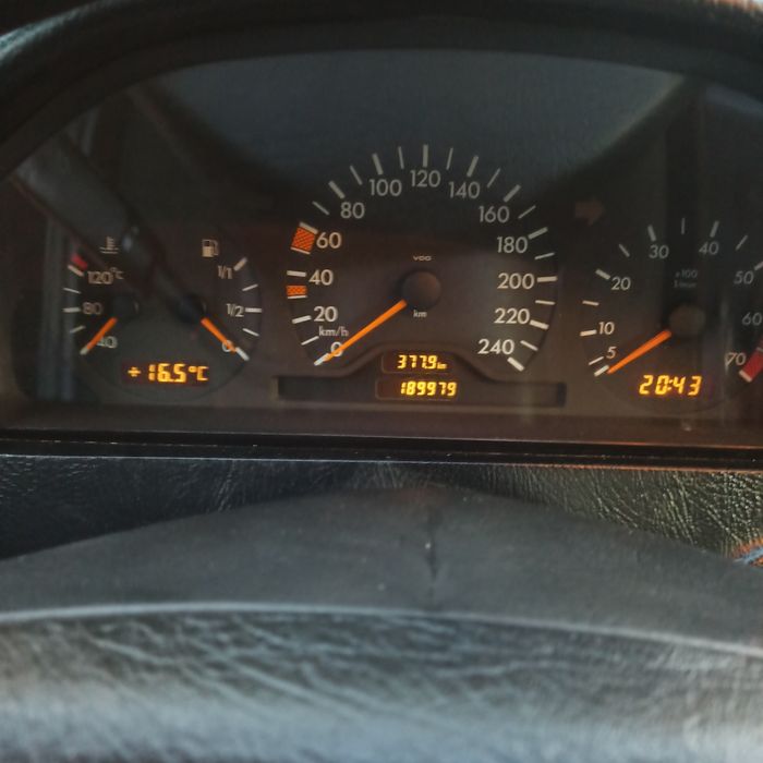 Mercedes Benz w 202