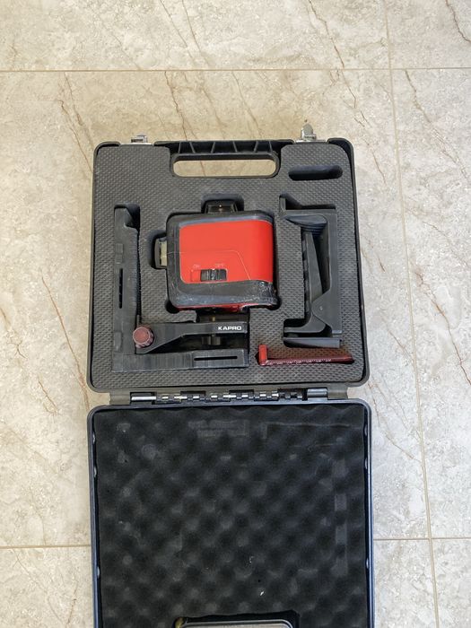 лазерный уровень  KAPRO 883N  3D