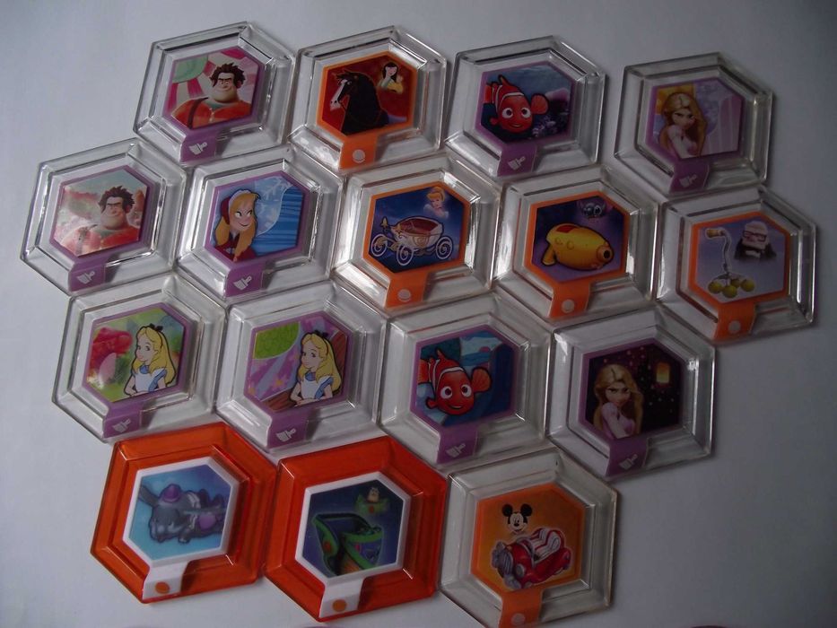 Dysk mocy, żeton Disney Infinity 1.0, 2.0, 3.0  do gry  zabawy