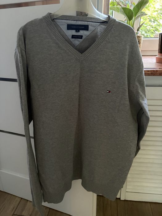 Sweterek tommy hilfiger