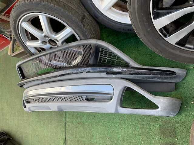 Honda Civic VIII UFO GP GrandPrix dokładka spoiler komplet