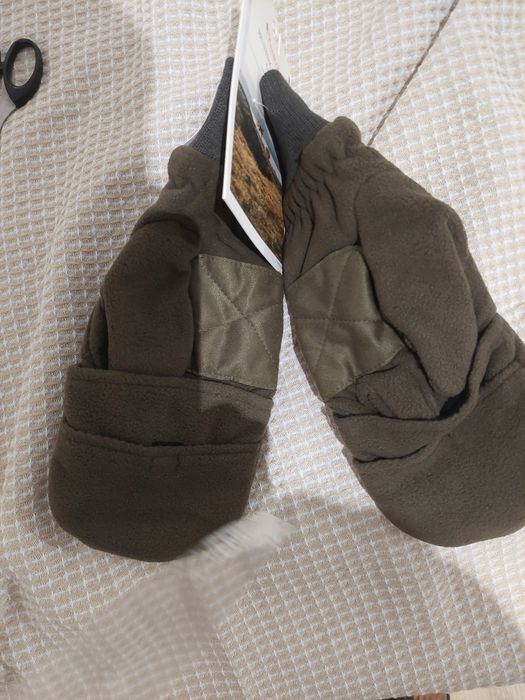 Rękawiczki polarowe pinewood xl/xxl