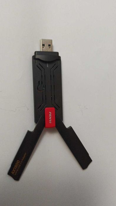 Сетевой адаптер WiFi 6 PixLink, Fenvi USB 3.0 1800Mb