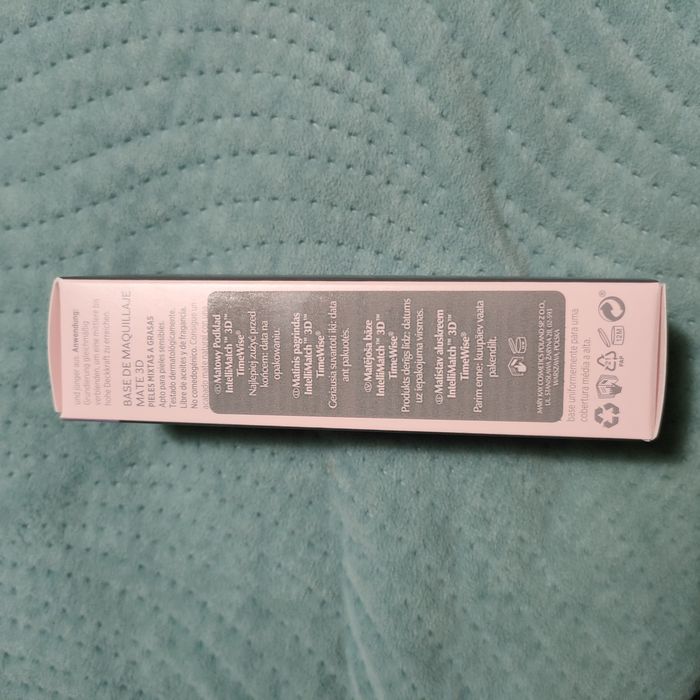 Matujący podkład timewise Mary Kay