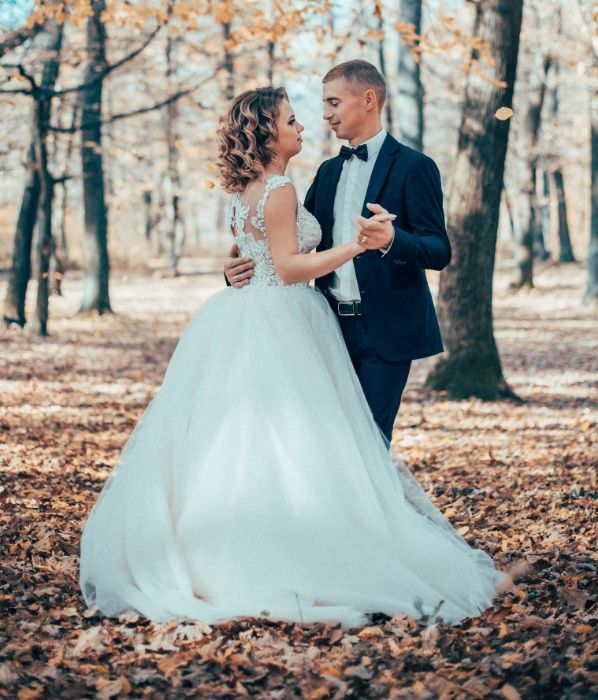 Продаю весільне плаття!!!