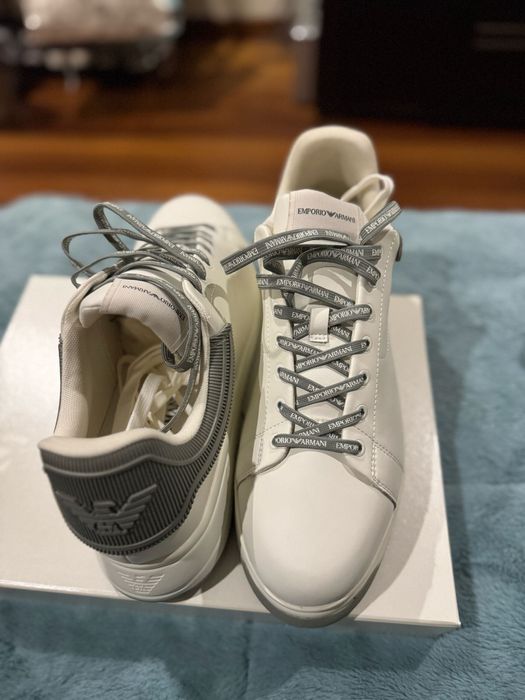 Sapatilhas novas Armani