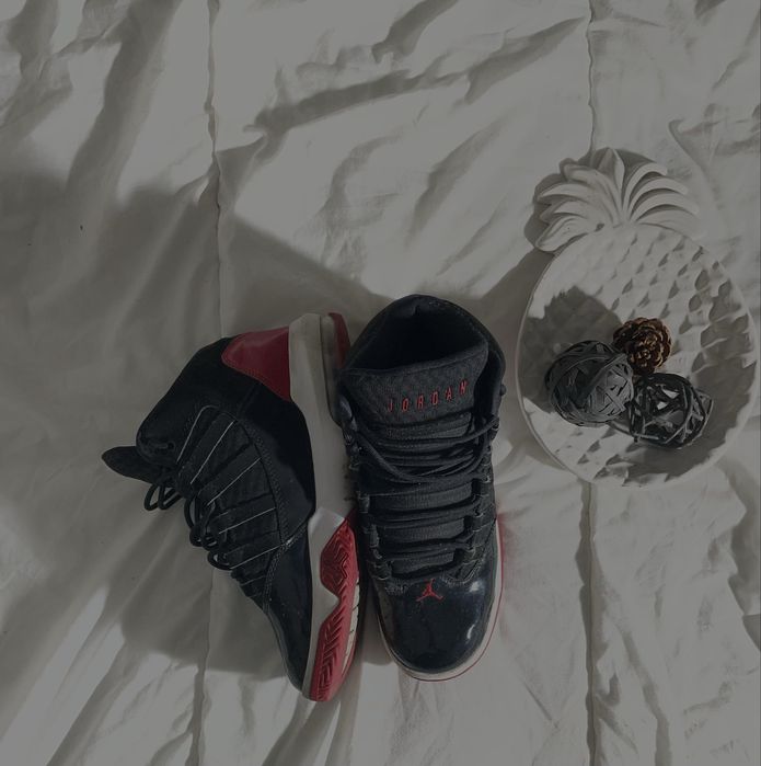 Sapatilhas da Jordan