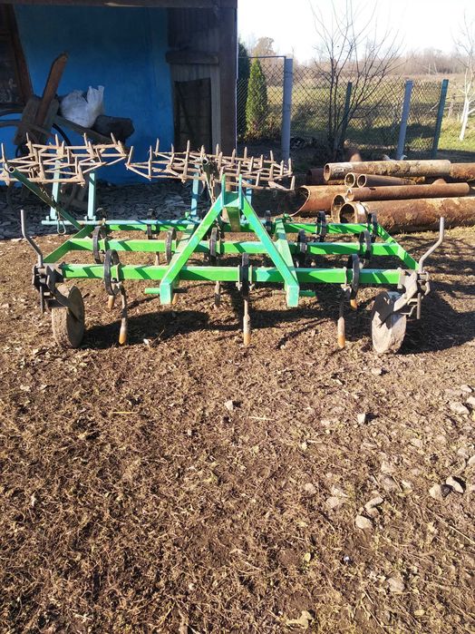 мінітрактор джинма 404 з навісним інвентаром