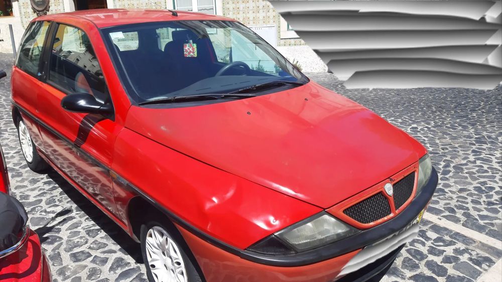 Lancia Y 1.2 Elefantino Blu
