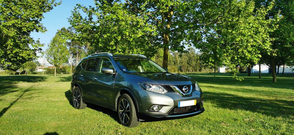 Nissan X-Trail 1.6 dCi Tekna de 7 lugares