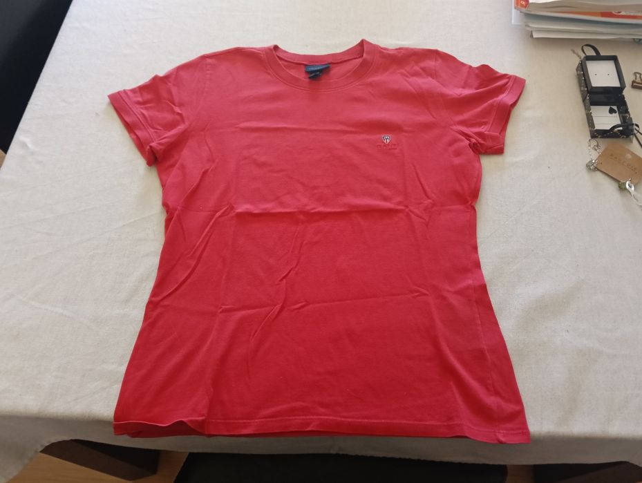 T-shirt Gant em ver