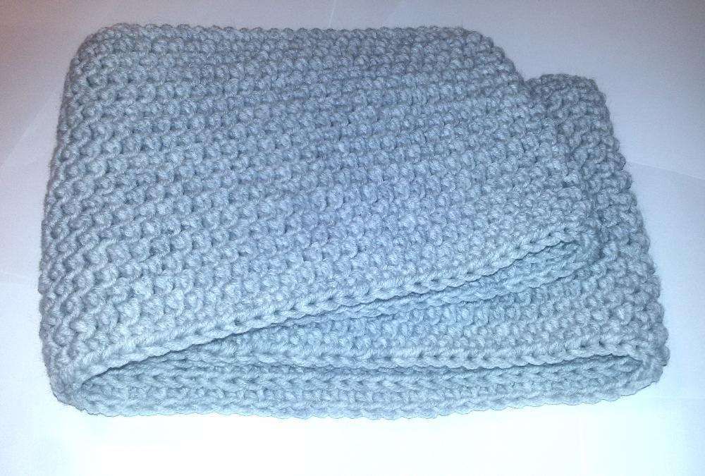 Шарф-снуд жіночий зимовий