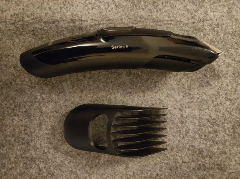 Aparador de barba, cabelo e nariz