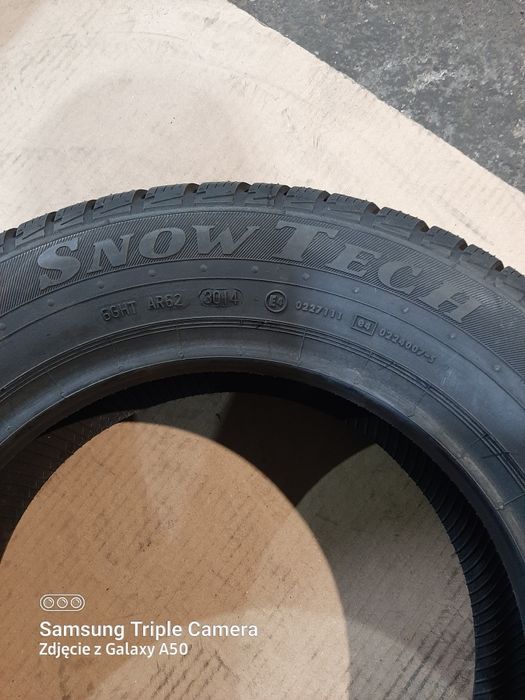 1 szt 145/80R13 Viking SnowTech